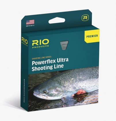 Rio Powerflex Ultra Shooting Line