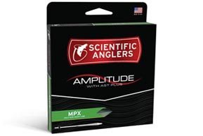 Scientific Anglers Amplitude Textured MPX Fly Line