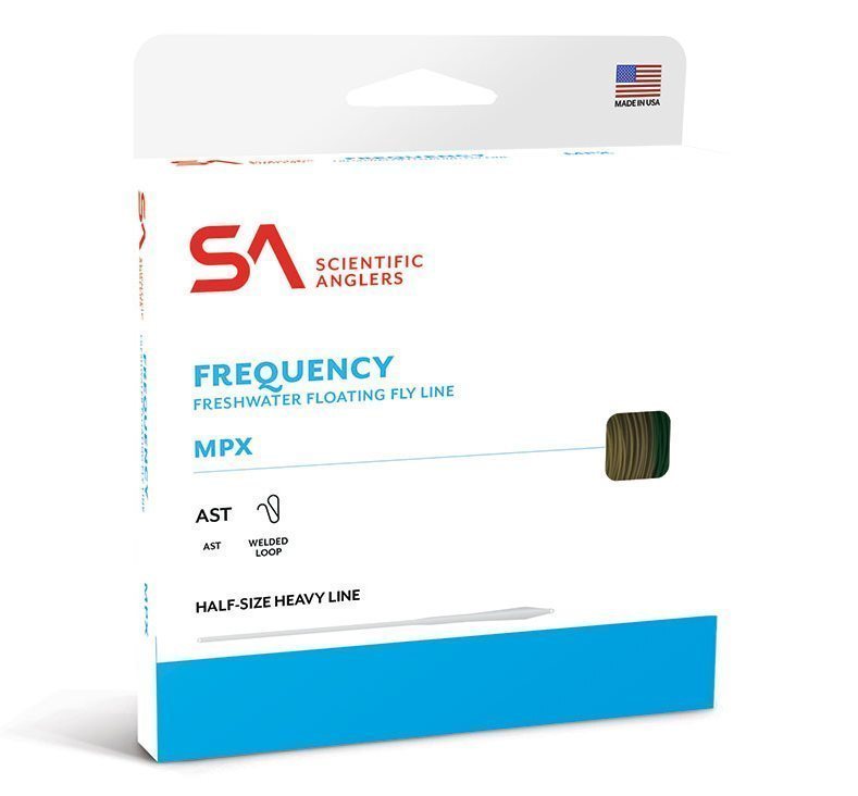 Scientific Anglers Frequency MPX Fly Line