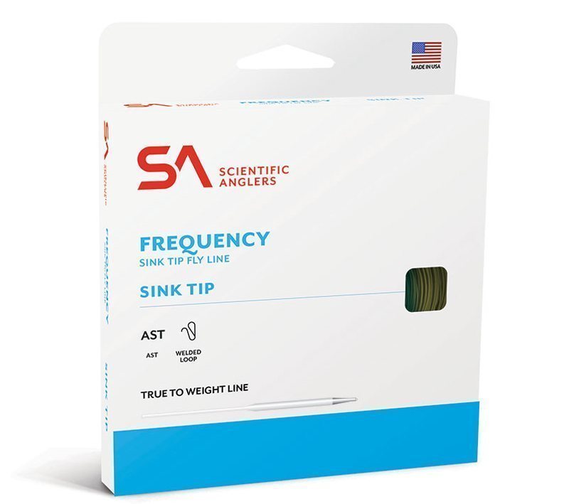 Scientific Anglers Frequency - Sink Tip - Type III