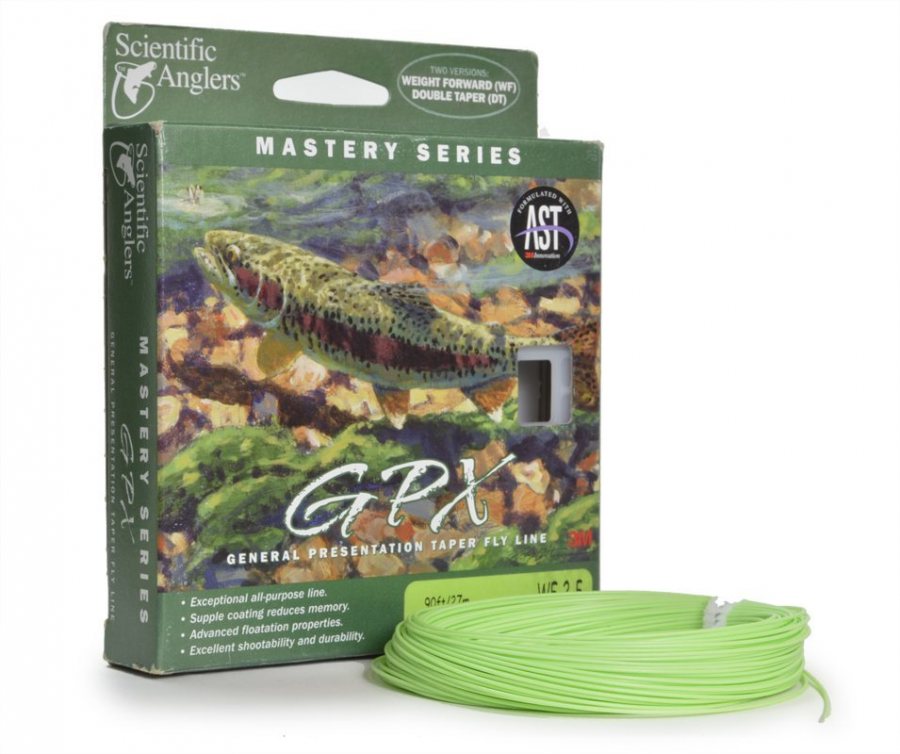 Scientific Anglers Mastery  GPX Fly Line