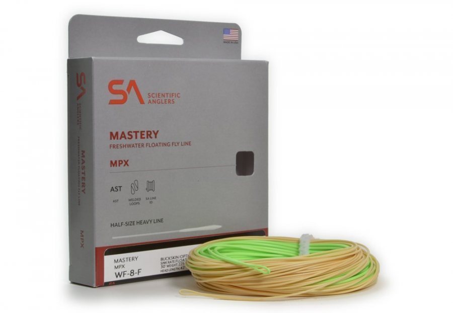 Scientific Anglers Mastery  MPX Fly Line