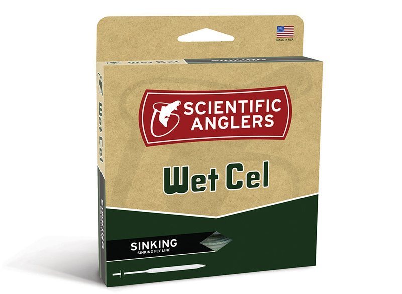 Scientific Anglers Wet Cel - Full Sinking - Type 4