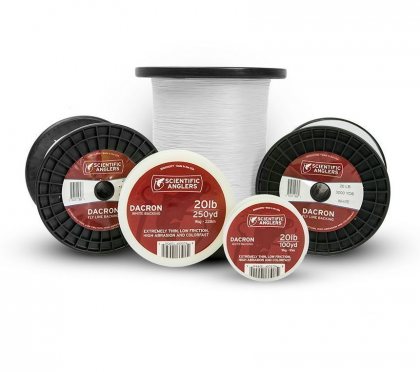 Scientific Anglers Fly Line Backing