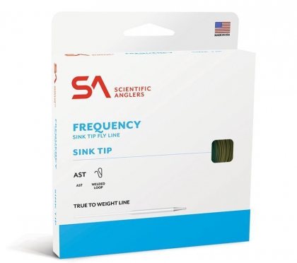 Frequency - Sinking Tip Type III
