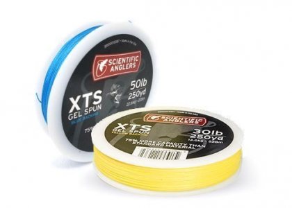 Scientific Anglers<br>XTS Gel Spun Backing