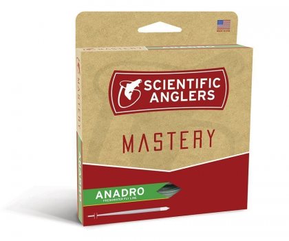 MASTERY ANADRO
