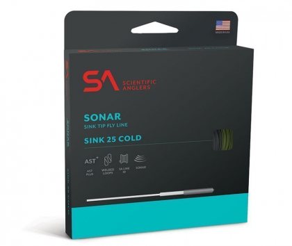 Sonar Sink 25 Cold - Sink Tip
