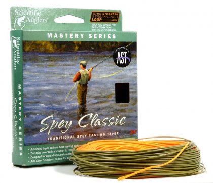 Mastery Spey Classic