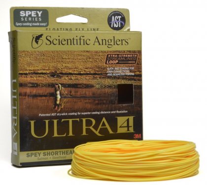 Ultra 4 Shorthead Spey