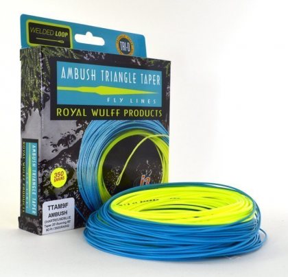 Wulff Ambush Triangle Taper