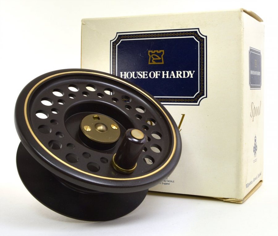Golden Prince #8/9 Spare Spool