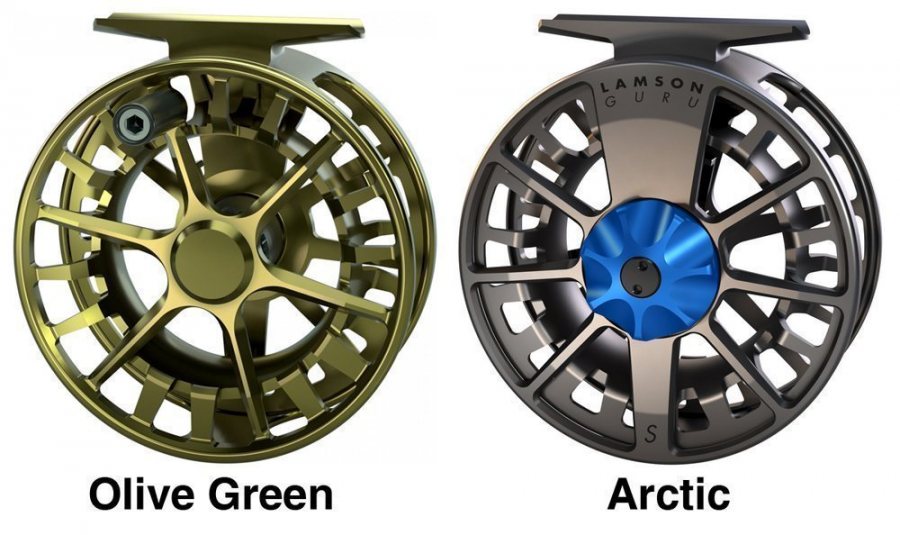 Lamson Guru S-Series