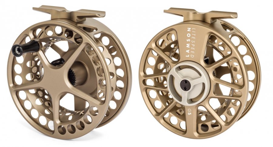 Lamson Litespeed G5 - 2019 Edition