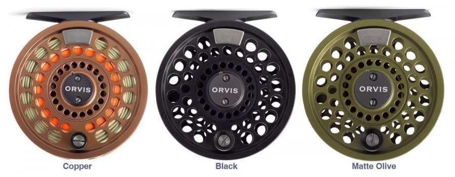 Orvis Battenkill Disc Reel