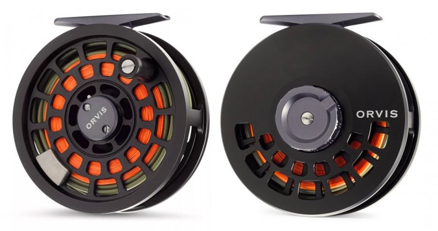 Orvis SSR Disc Spey Reel