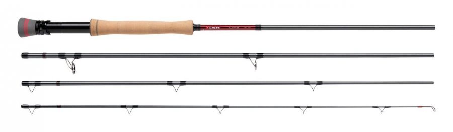 Greys Wing Salmon Rod