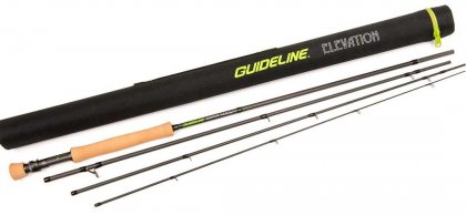 Guideline Elevation Fly Rod - 9' - 9 wt. - 4 Piece
