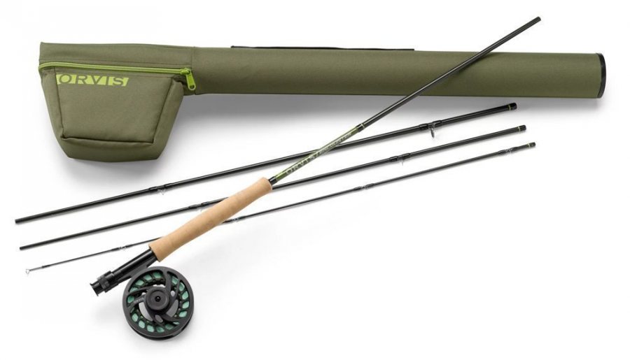 Orvis Encounter Fly Fishing Outfit