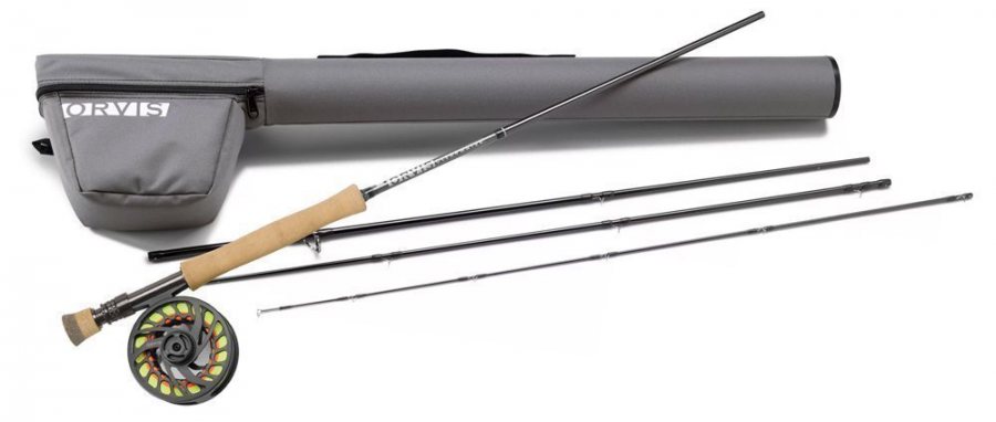 Orvis Clearwater Outfit - 9 ft. 8 Weight - 4 Piece