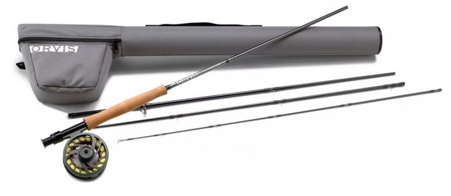Orvis Clearwater Outfit - 9 ft. 5 Weight - 4 Piece