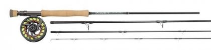Orvis Clearwater Fly Rod - 9 ft. 8 Weight - 4 Piece