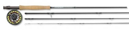 Orvis Clearwater Fly Rod - 7 ft. 6 in. 4 Weight - 4 Piece