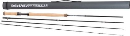Orvis Clearwater Switch Rod - 11 ft. 7 Weight - 4 Piece