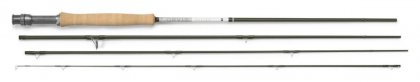 Orvis Helios F Fly Rod - 7 ft. 6 in. 3 Weight - 4 Piece