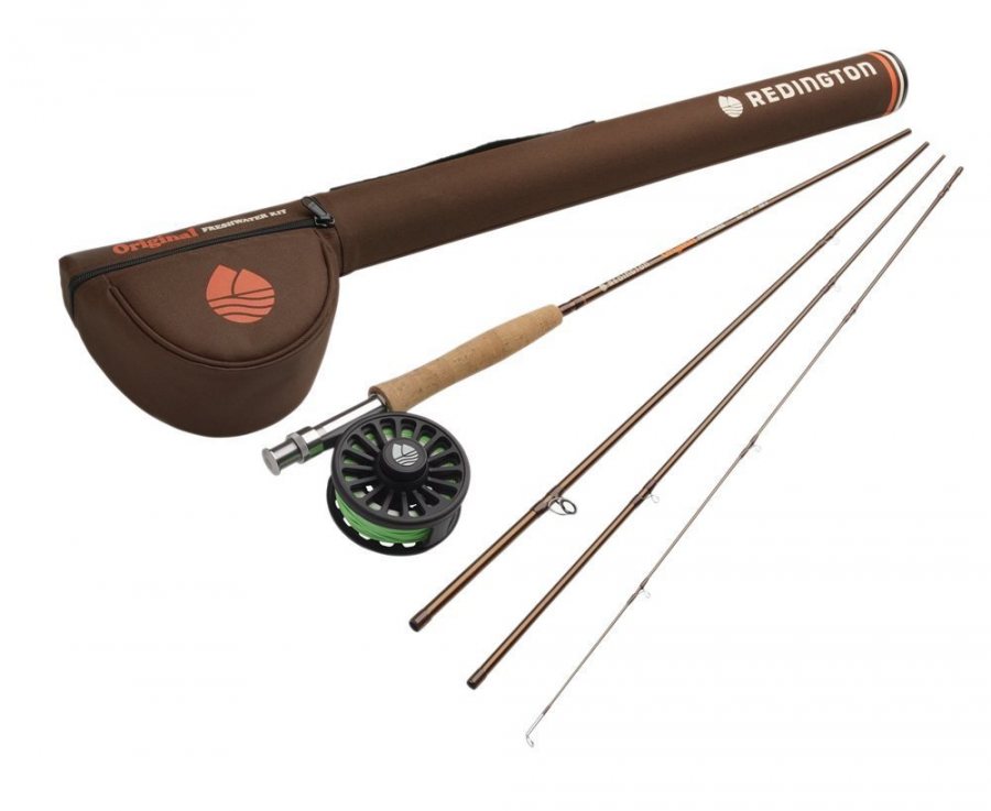 Redington Original All Water Trout Outfit