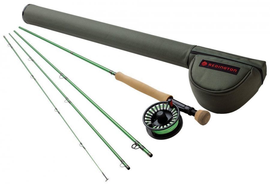 Redington Vice - 4 Piece Salmon Combos