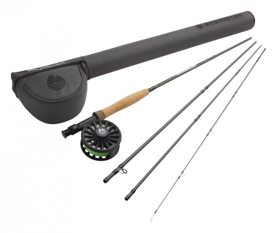Redington Wrangler Trout Outfit