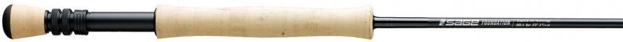 Sage Foundation Salmon Rods