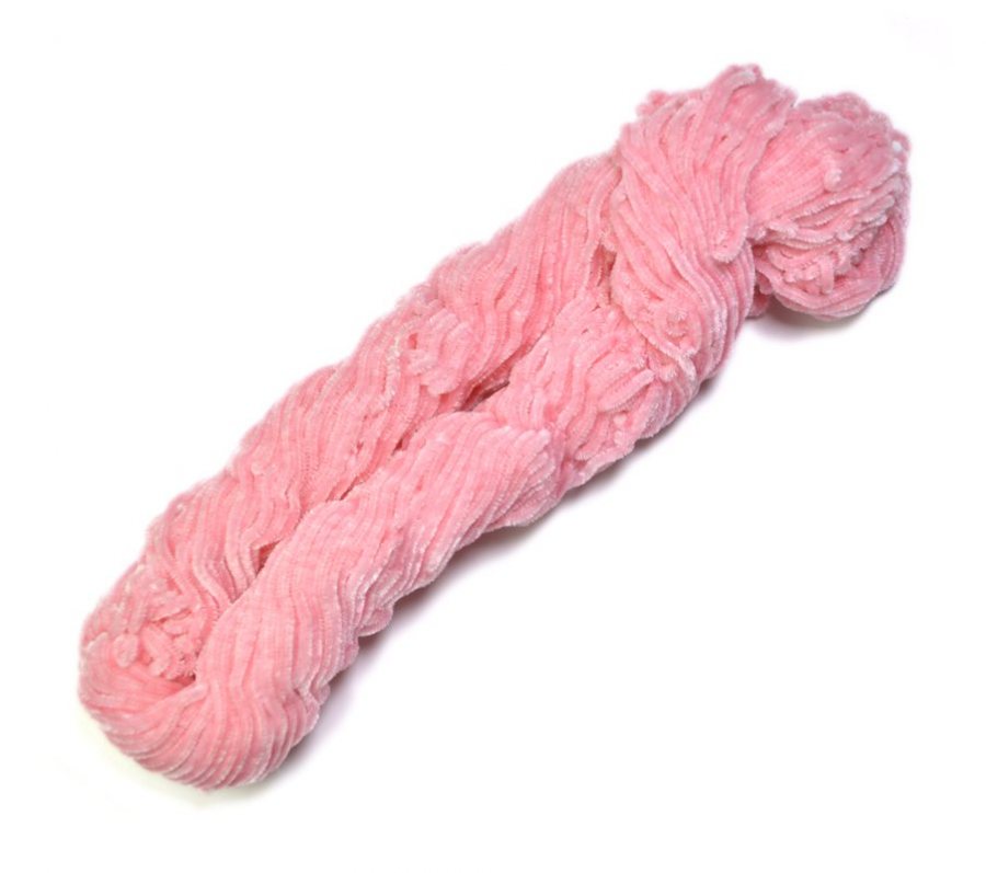Danville Rayon Chenille - 72 yds. Skein - #103 - Pink