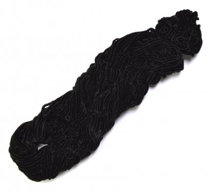 Danville Chenille<br>#100 - Black
