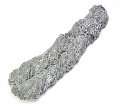 Danville Chenille<br>#36 - Silver Grey