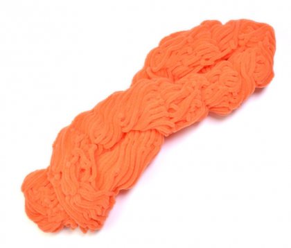Danville Chenille<br>72 yds. Skein<br>#503 - Fl. Orange