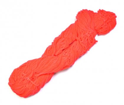 Danville Chenille<br>72 yds. Skein<br>#505 - Fl. Fire Orange