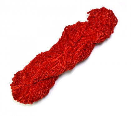 Danville Chenille<br>#56 - Red