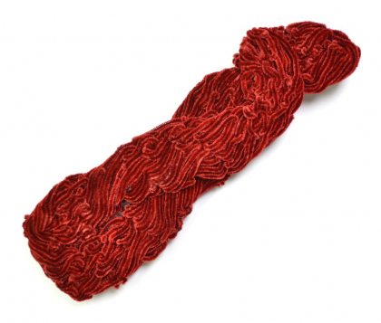 Danville Chenille<br>#59 - Dark Red