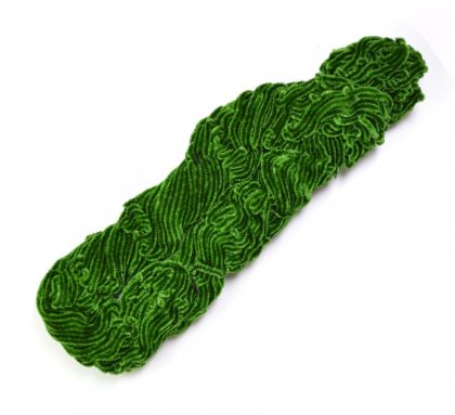 Danville Chenille<br>#62 - Kelly Green
