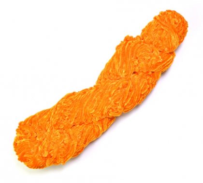 Danville Chenille<br>#7 - Orange