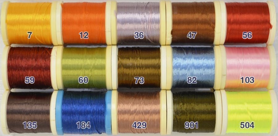Danville One Strand Acetate Floss