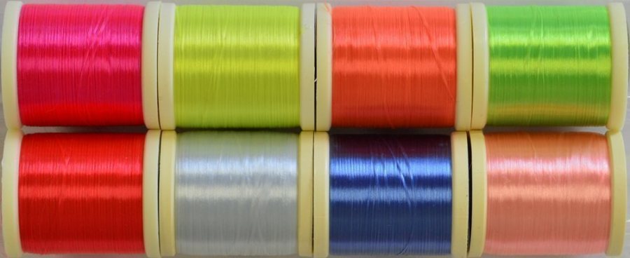 Danville One Strand Fl. Nylon Floss
