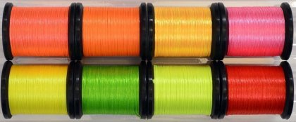 UNI Fluorescent Neon Floss
