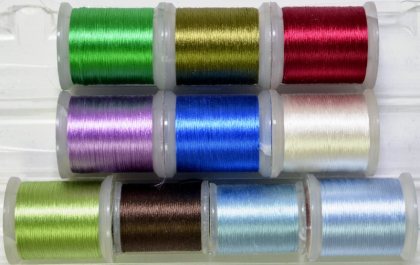 Lagartun French Silk Floss