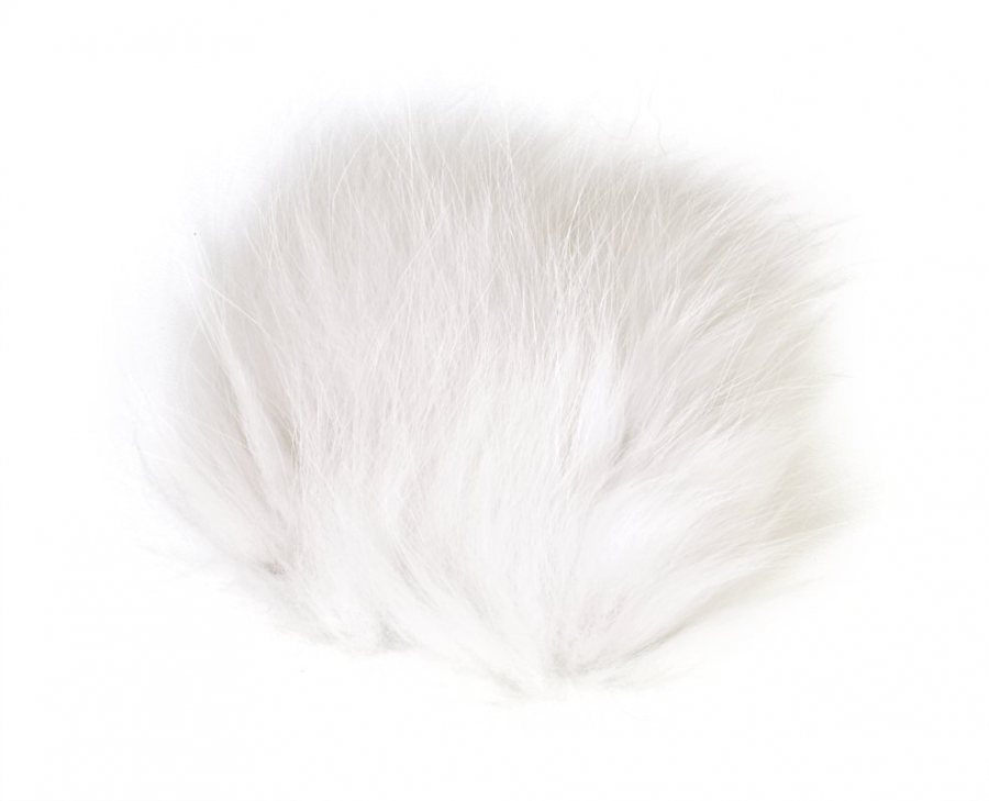 Arctic Fox Fur - White