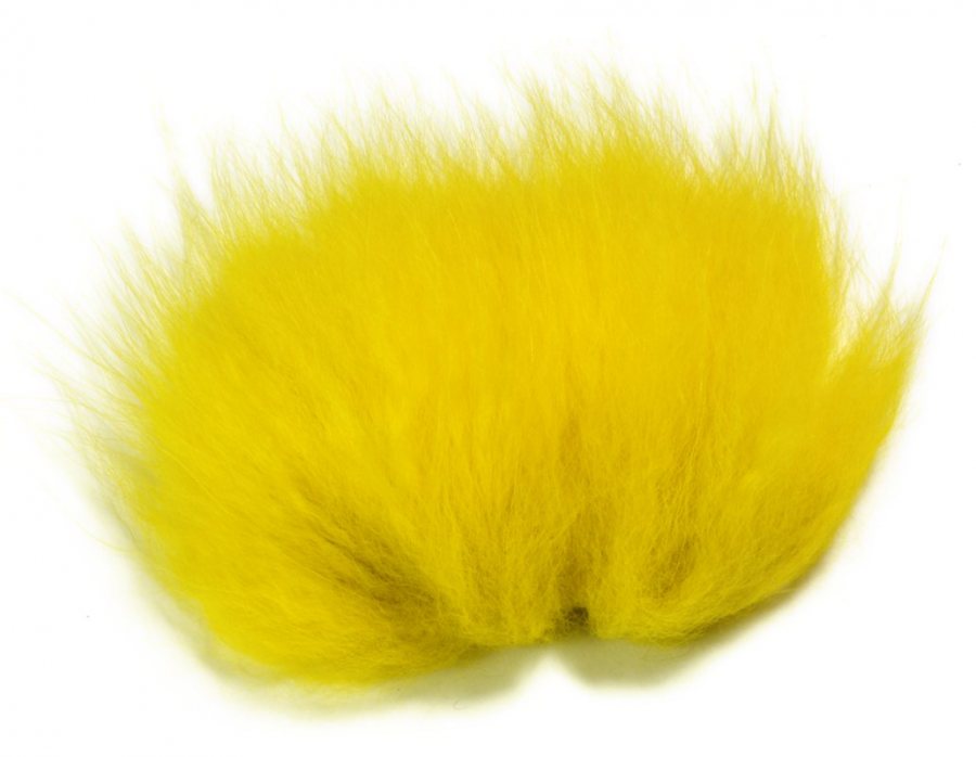 Arctic Fox Fur - Yellow