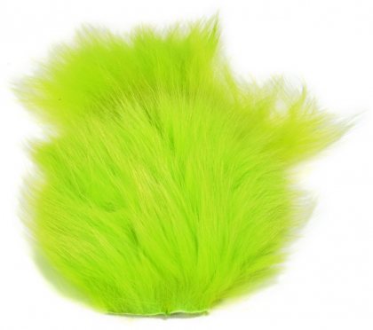 Arctic Fox<br>Chartreuse