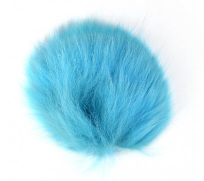 Arctic Fox<br>Fluorescent Blue